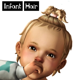 Avery Hair For Infants