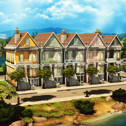 Painted Ladies