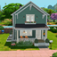 Lovely Little House logo