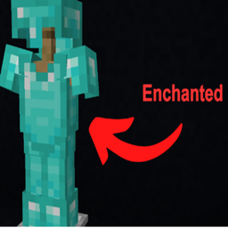 Remove Enchantment Glint logo