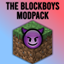 The Blockboys logo
