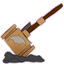 Ironblood's Ironforge logo