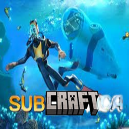 SubCraftia logo