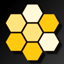 Hive Coins logo