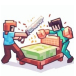 MSbedwars logo