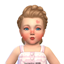 Infant BunTwists Hair logo