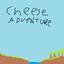 Cheese adventure logo