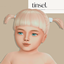 Tinsel skin overlay by lamatisse - INFANTS logo