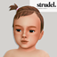 Strudel skin overlay by lamatisse - INFANTS logo