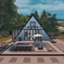 A-Frame in the Woods (Base Game +CC) logo