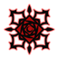 Crimson Domain: A New Frontier logo