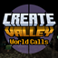 Create Valley - World Calls logo