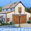 Converted Barn by Simsational Builds logo