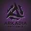 Arkadia: PastBack logo