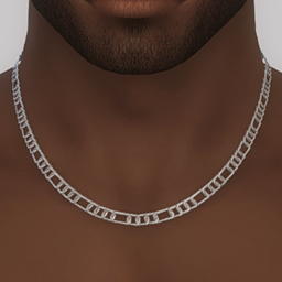 Regal Necklace - Male