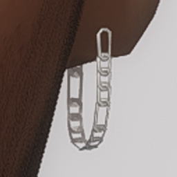 Regal Earrings - Male
