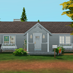 New Moon House