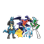 Cobblemon Create Extravaganza logo