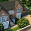 Victorian inspired family home logo