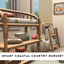 Coastal Country Infant Nursery logo