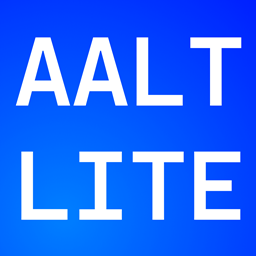 All Around Low Tech - Lite logo