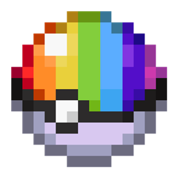 Dyeable Pokeballs Pack logo