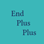 EndPlusPlus logo