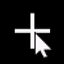 CursorCentered Fix logo