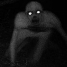 A REAL Nightmare logo