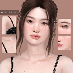Moles 02