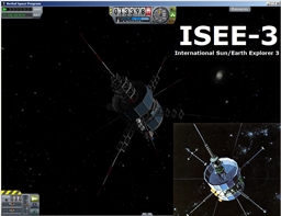 ISEE-3 Space Probe project image