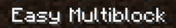 Easy Multiblock Structures logo