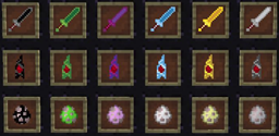 Cube Elementals Mod (Cube Monsters Mod) logo