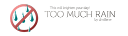 TooMuchRain logo