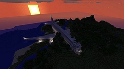 PLANE CRASH ADVENTURE!