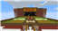Pong in Minecraft logo