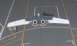 Ion Drive Drone logo