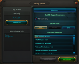 BehavedGroupFinder