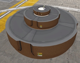 TAC containers by R.R. Dynamics Inc. logo