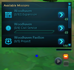 Super Minimum Datachron project avatar