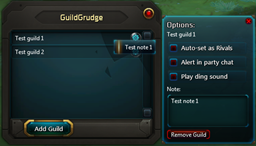 GuildGrudge project avatar
