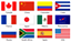 Flags logo