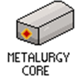 Metallurgy Core project image