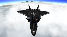F-22 Raptor v1 - Kerbal Space Program Shareables - CurseForge