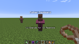 Villager Trading Info project image