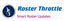 RosterThrottle