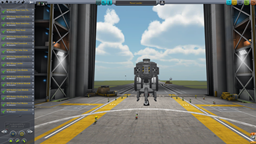 Trojan Subassemblies Kerbin Moon Package logo
