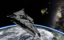 Star Acadian SSTO by Vaos logo