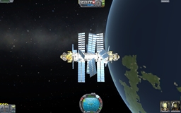 delibrium space station project image