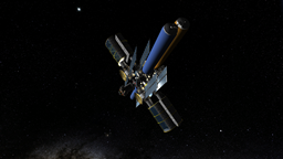 KSO Space Station  logo